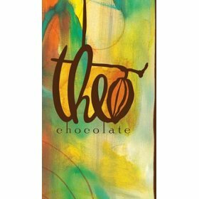 Theo 84% Ghana Dark Chocolate