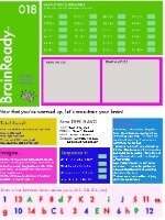 Download BrainFlex Worksheets Vol.1 Now!